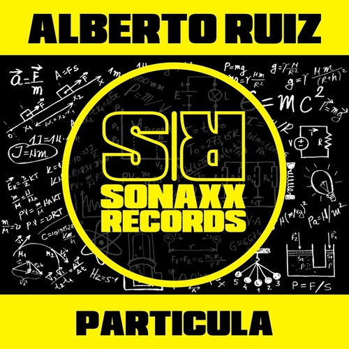 Alberto Ruiz - Particula [SR060]